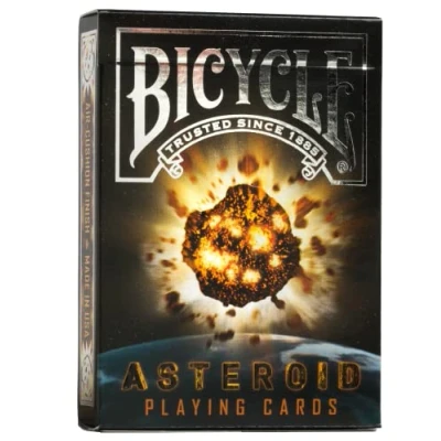 Image of Bicycle Asteroid