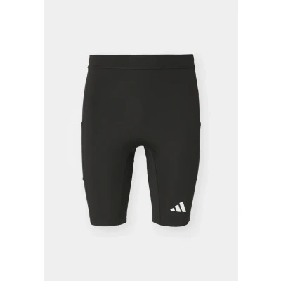 Image of adidas Men&#039;s Own the Run Short Tights, black, M