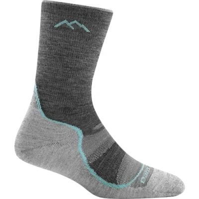 Image of Darn Tough Micro Crew Light Cushion Sock Women&#039;s