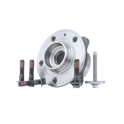 Image of 30794650, 31360097, 31406300 Wheel bearing kit SKF VKBA 6602 VOLVO: XC90 I