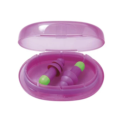 Image of Moldex 6411 SNR 30 dB &quot;Rocket&quot; Earplugs with Cord Multi Colour