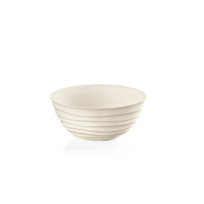 Image of Guzzini Bowl S, Post Consumed Recycled Plastic, White, 12 (EU)