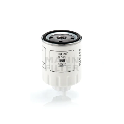 Image of 714150122 Fuel Filter MANN PL 50/1 Spin on