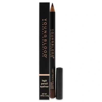 Image of Youngblood Legit Pencil Eyeliner 1.14 G