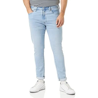 Image of Levi&#039;s Men&#039;s 512 Slim Taper Jeans, Squeezy Light, 33W / 32L