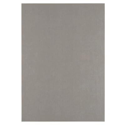 Image of Florence Linen Cardstock Grey 250 g Coloured Paper A4 Concrete Card Making Scrapbooking Supplies Tear Resistant Create Elegant Invitations, Gift Boxes and Art Projects