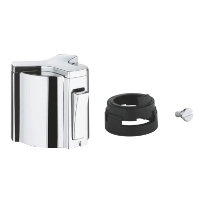 Image of Grohe Scale Handle Neotherm Chrome 47786000