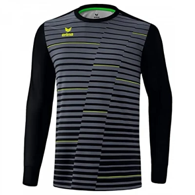 Image of Erima Men&#039;s Goalkeeper Jersey Pro 2.0, Black, L