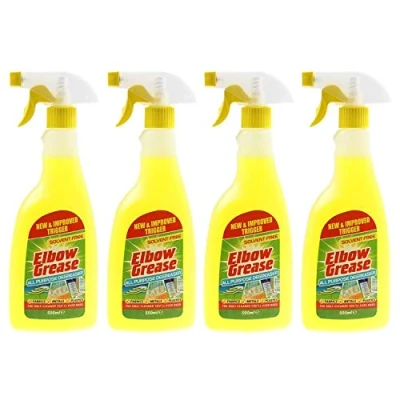 Image of Elbow Greese elbowgreasex3 500ml All Purpose De Greaser
