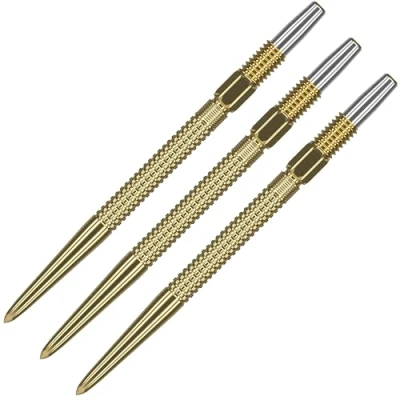 Image of TARGET Darts Swiss Point GRD Gold 30mm Dart Points