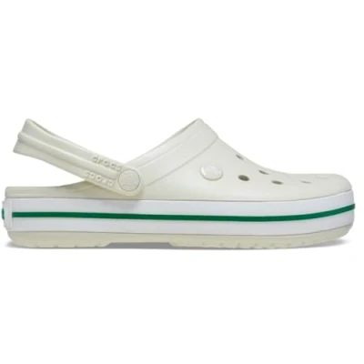 Image of Crocs Crocband Clog Linen Size 11 UK Men