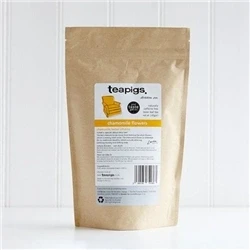 Image of Teapigs Chamomile Leaves Loose Tea Made With Whole 100g
