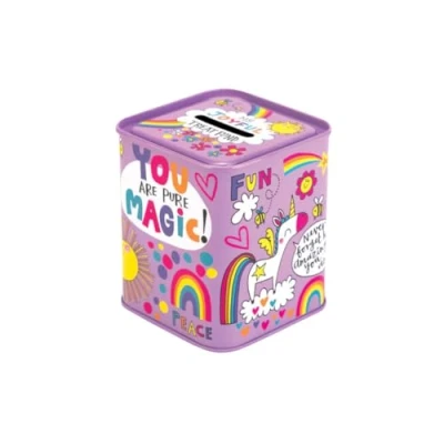 Image of Rachel Ellen Designs Ltd You Are Pure Magic Money Box