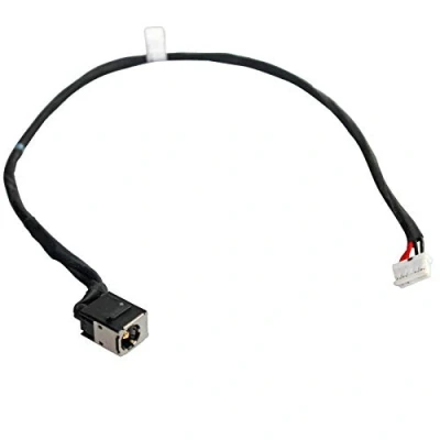 Image of Gintai DC Power Jack Charging Port Cable Replacement for Lenovo IdeaPad 15.6&quot; Z580 Z585 20135 DD0LZ3AD000