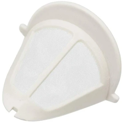 Image of SPARES2GO Kettle Filter Compatible with Bosch Cordless TWK7607GB/01 TWK76075GB/01 (Cream)