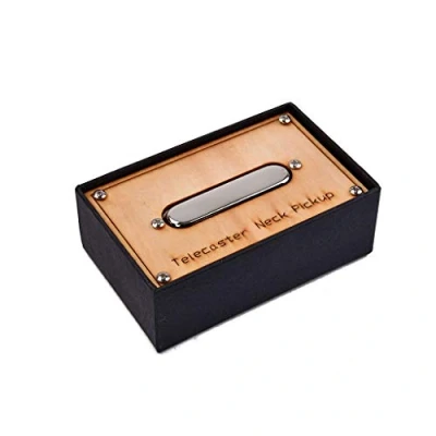 Image of Alnicov Single Core Cooper Cable Pickup for TL Guitar,Chrome