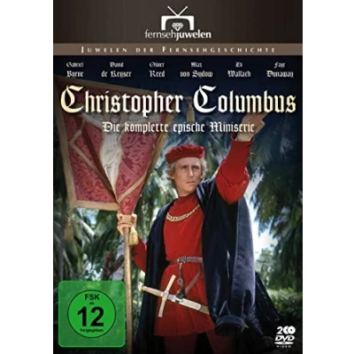 Image of Christopher Columbus Der komplette Mehrteiler (2 DVDs)