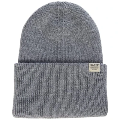 Image of Barts Women&#039;s HAVENO Beanie, Heather Grey, UNI