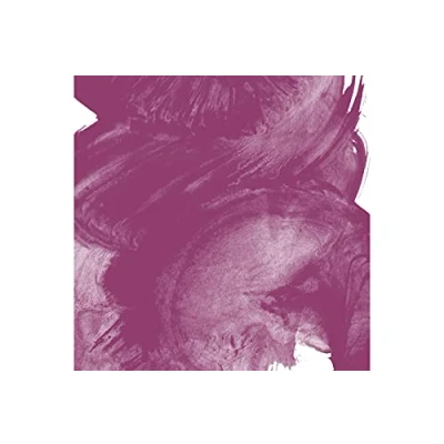 Image of Daler Rowney Artists Watercolour Half Pan, Permanent Magenta, Professional