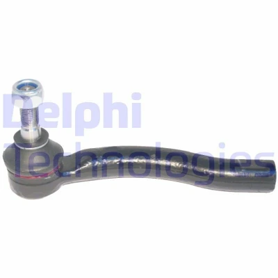 Image of 4504709150, 4504709230, 4504719115, 4504749045 Track rod end DELPHI TA1933 12,6mm Front Axle Left TOYOTA: Corolla IX Hatchback, Yaris II Hatchback