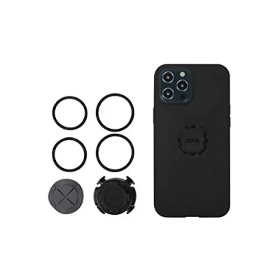 Image of Zéfal Z Console and Bike Smartphone Case &amp; Bicycle Handlebar Mount, iPhone 12/12 Pro