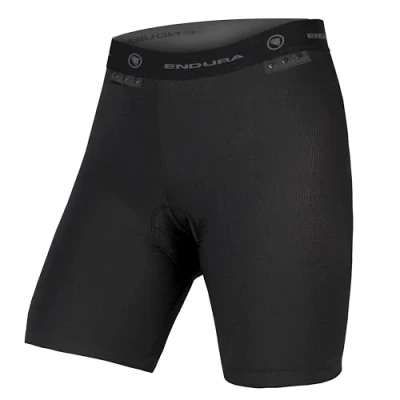 Image of Endura Women&#039;s Mesh Clickfast Liner II, Black, XL