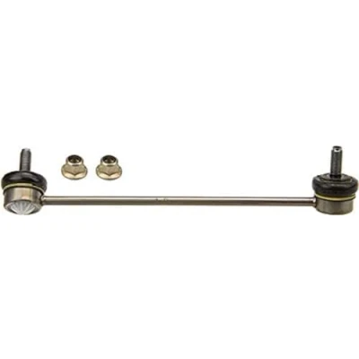 Image of 8200050079, 8200050191, 8200714448 Anti roll bar link TRW JTS410 256,5mm M10x1.5 RENAULT: TWINGO 1
