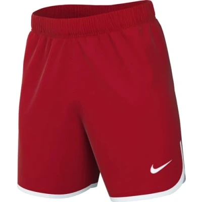 Image of NIKE DH8111 657 M NK DF LSR V Short W Pants Men&#039;s University RED/White/White Size XL