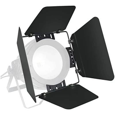 Image of Betopper Barndoor for Stage Lights with Honeycomb Grid COB Par LED Party DJ Wash LC001 H LC002 LC003 LC200W