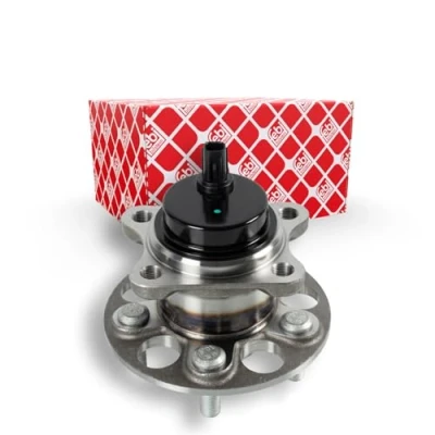 Image of 4245076010, 4245076020 Wheel bearing kit FEBI BILSTEIN 171893 TOYOTA: Prius PHV Hatchback, Corolla XII Estate, IV Liftback, LEXUS: CT