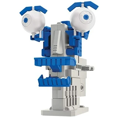 Image of 4M 403412 Kidz Robotix Robot Head Unit, Multi Colour