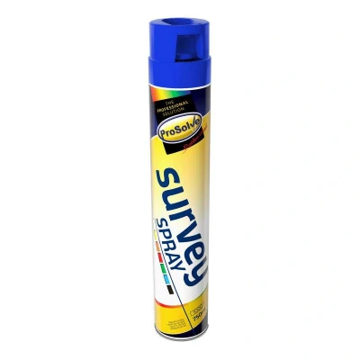 Image of ProSolve Survey Marker 750ml Blue