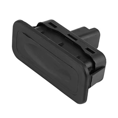 Image of For Megane 2009 Switch Tailgate Opener Switch, 2.9X 1.2 X 1.9In Rear Boot Replacement Clio Captur Scenic Kangoo, 8200076256