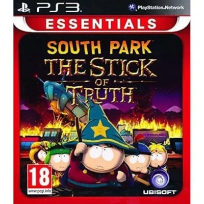 Image of South Park Stick of Truth Essentials (PS3)