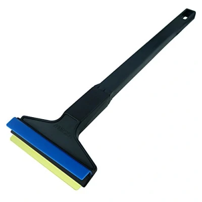 Image of Large ice scraper “Murska, 370 mm long brass blade, scrapper in 90 for bus van transporter SUV LP A055 from Finland