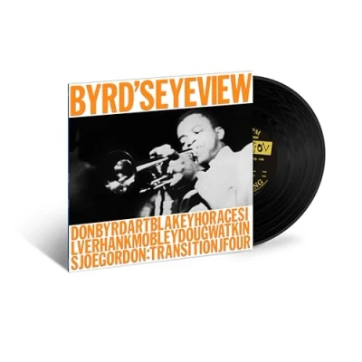 Image of Donald Byrd Byrd&#039;s Eye View Tone Poet Series 180 Gram Sealed 2024 USA vinyl LP 602445852253