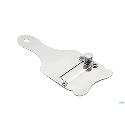 Image of Calder INOX 18/10 Truffle Slicer with Smooth Blade, Dim. 18.5 x 8.5 Cm.