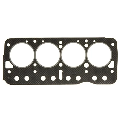 Image of 607430, 607451, 607985, 8981424, 8981425 Head Gasket AJUSA FIBERMAX 10008810 1,36mm 80,5mm OPEL: Kadett E CC, D Estate, Corsa A CC