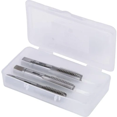 Image of KS Tools 331.0140 HSS hand drill tap set M, 3 pcs, M14x2