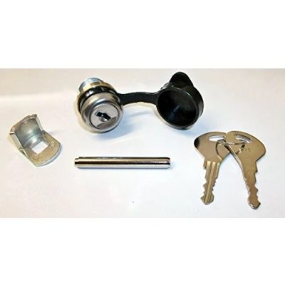 Image of leisure MART Avonride Knott security coupling trailer lock Pt no. LMX1970