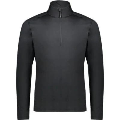 Image of CMP MAN Sweat Cycling Jersey, Men&#039;s, Size: 42R, Nero