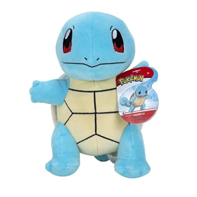 Image of Pokémon BO97842 Schiggy 1 Plush, Multi Colour