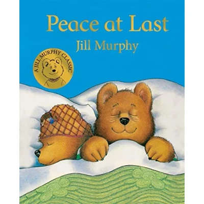 Image of Peace at Last (A Bear Family Book, 1)