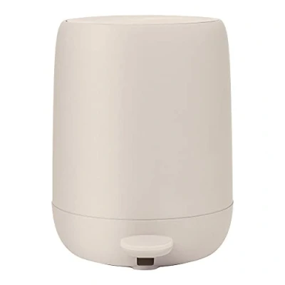 Image of Blomus Pedal bin, Moonbeam, 5 L