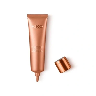 Image of KIKO Milano Golden Oasis Smoothing &amp; Perfecting Tinted Face Cream 02, Tinted, Moisturising With A Effect
