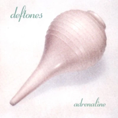 Image of Deftones Adrenaline (Music CD)