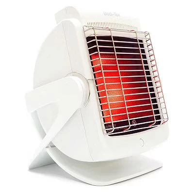 Image of Bodi Tek Infrared Heat Therapy Lamp, Soothing For Muscle Tension &amp; Inflamation, Boosts Blood Circulation, 200W Ceramic Bulb, 100% UV Safe