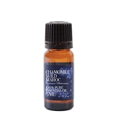 Image of Mystic Moments Chamomile Wild Maroc Essential Oil 5ml 100% Pure