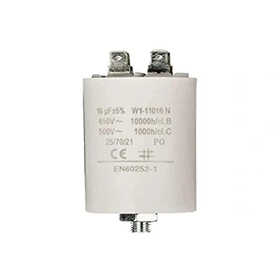 Image of FIXAPART W1 11016N ENGINE CONDENSER 16UF 450V
