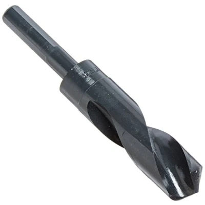 Image of Drill America 1 39/64&quot; High Speed Steel Reduced Shank Bit with 3/4&quot; Shank, DWDRSD Series